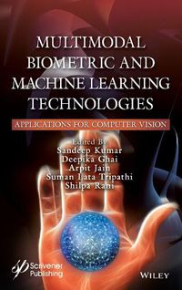 Cover image for Multimodal Biometric and Machine Learning Technologies: Applications for Computer Vision
