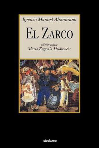 Cover image for El Zarco