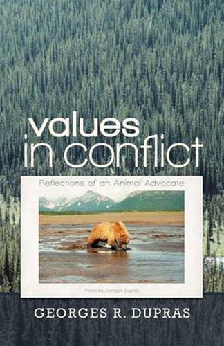 Cover image for Values in Conflict