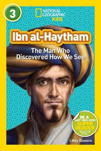 Cover image for Nat Geo Readers Ibn Al-Haytham Lvl 3