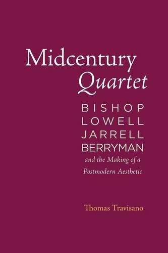 Cover image for Midcentury Quartet