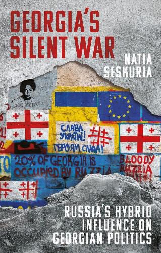 Cover image for Georgia's Silent War