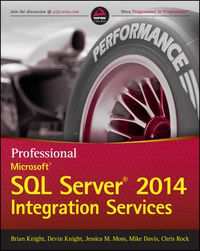 Cover image for Professional Microsoft SQL Server 2014 Integration Services
