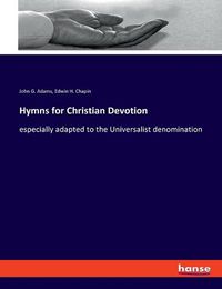 Cover image for Hymns for Christian Devotion