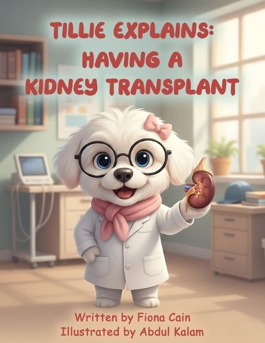 Cover image for Tillie Explains