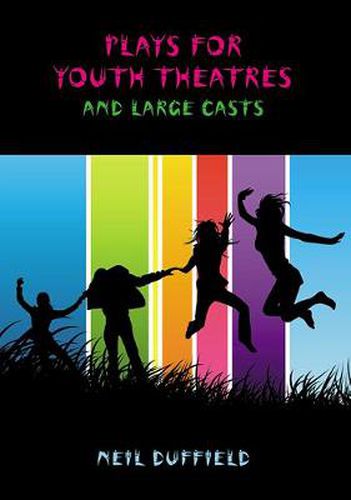 Cover image for Plays for Youth Theatre: And Large Casts