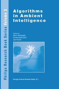 Cover image for Algorithms in Ambient Intelligence