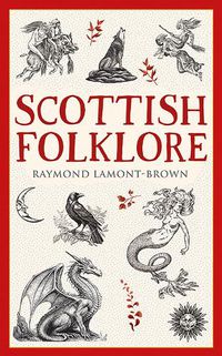 Cover image for Scottish Folklore