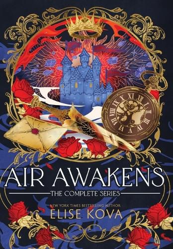 Cover image for Air Awakens