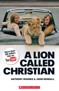 Cover image for A Lion Called Christian book only