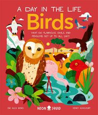 Cover image for Birds (A Day in the Life)