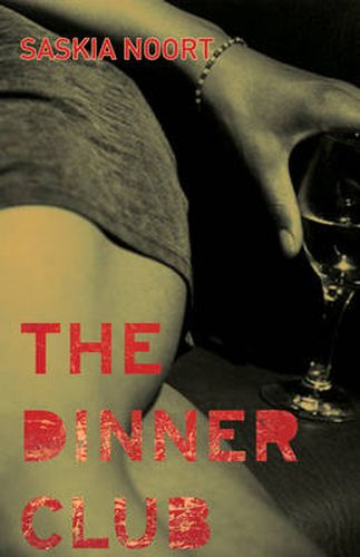 Cover image for The Dinner Club