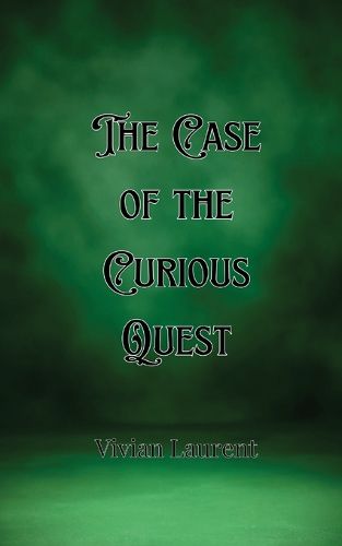 Cover image for The Case of the Curious Quest