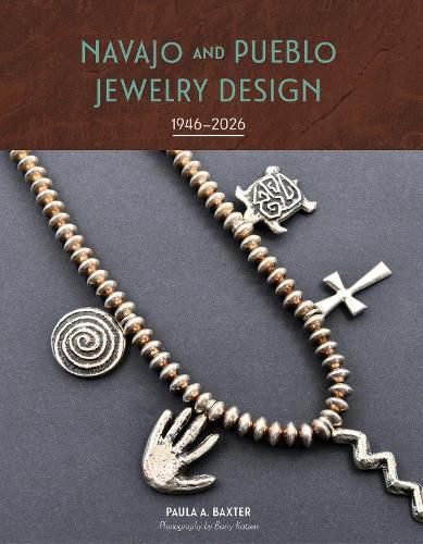 Cover image for Navajo and Pueblo Jewelry Design