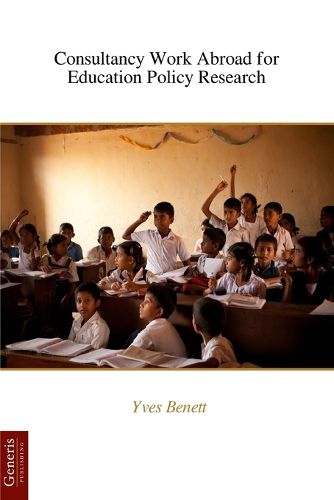 Cover image for Consultancy Work Abroad for Education Policy Research