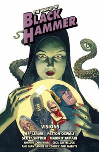 Cover image for The World of Black Hammer Library Edition Volume 5