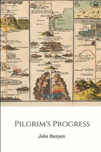 Cover image for Pilgrim's Progress