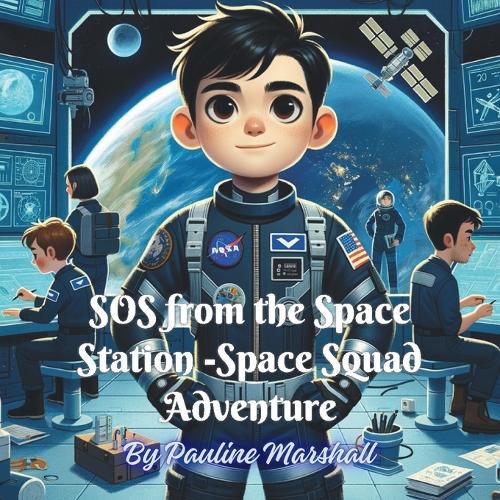 Cover image for SOS from the Space Station