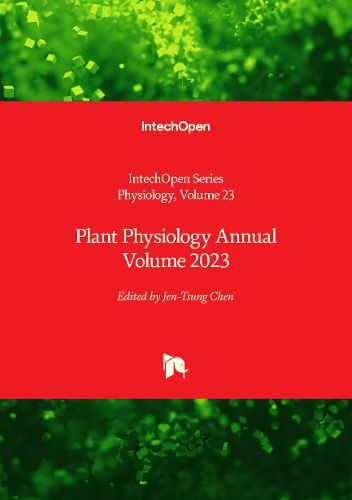 Cover image for Plant Physiology Annual Volume 2023