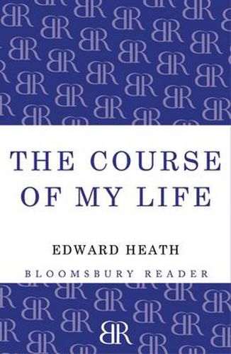Cover image for The Course of My Life: My Autobiography