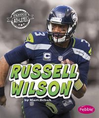 Cover image for Russell Wilson (Famous Athletes)