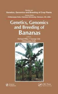 Cover image for Genetics, Genomics, and Breeding of Bananas