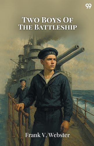 Cover image for Two Boys Of The BattleshipOr For the Honor of Uncle Sam (Edition1)