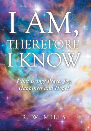 Cover image for I Am, Therefore I Know