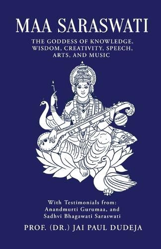 Cover image for Maa Saraswati