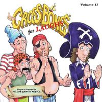 Cover image for Captain CROSSBONES for LAUGHS, VOLUME II