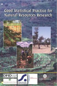 Cover image for Good Statistical Practice for Natural Resources Research