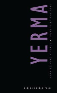Cover image for Yerma
