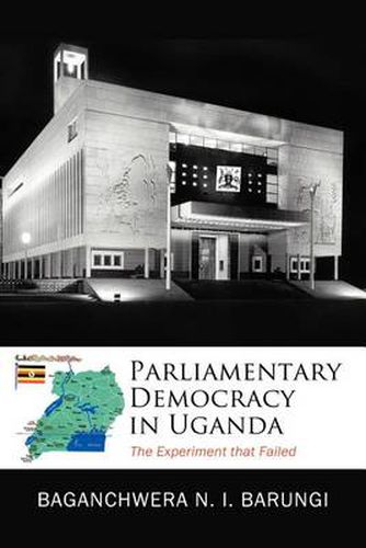 Cover image for Parliamentary Democracy in Uganda