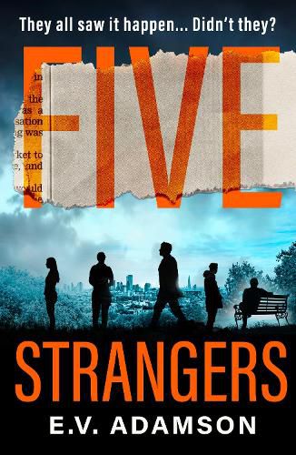 Cover image for Five Strangers