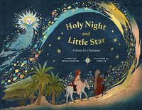 Cover image for Holy Night and Little Star