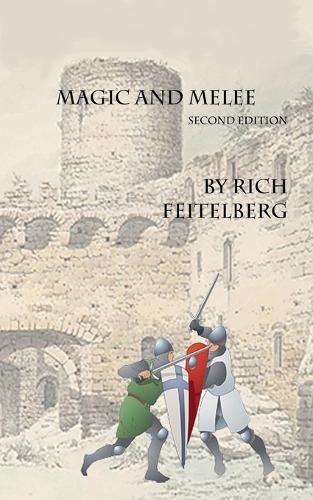 Cover image for Magic and Melee