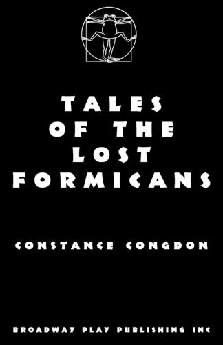 Cover image for Tales Of The Lost Formicans