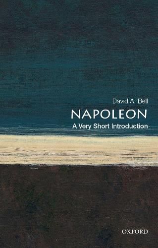 Cover image for Napoleon: A Very Short Introduction