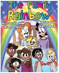 Cover image for The Family Rainbow