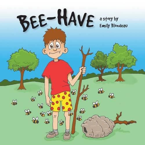 Cover image for Bee-Have