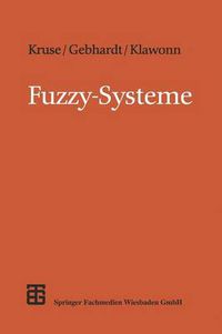 Cover image for Fuzzy-Systeme