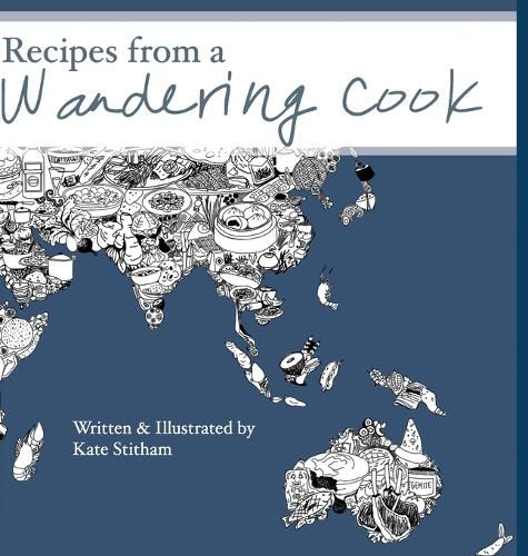 Cover image for Recipes from a Wandering Cook