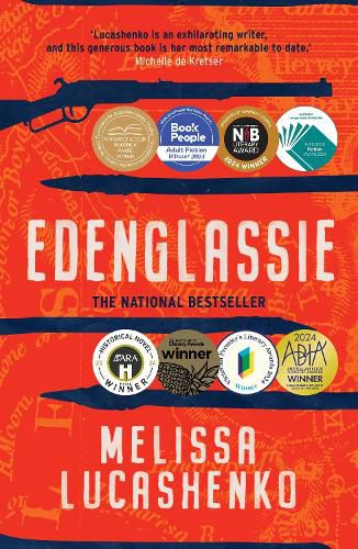 Cover image for Edenglassie