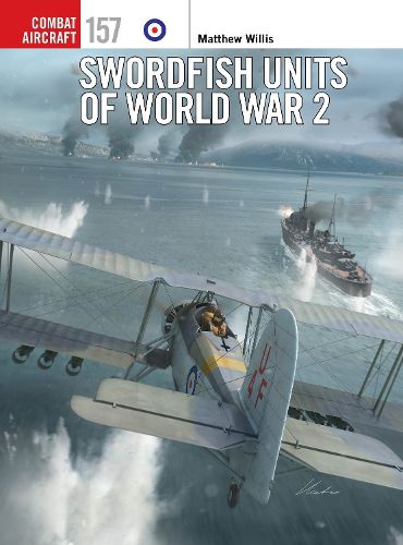 Cover image for Swordfish Units of World War 2