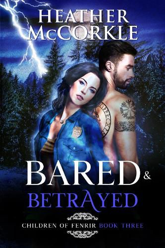 Cover image for Bared & Betrayed