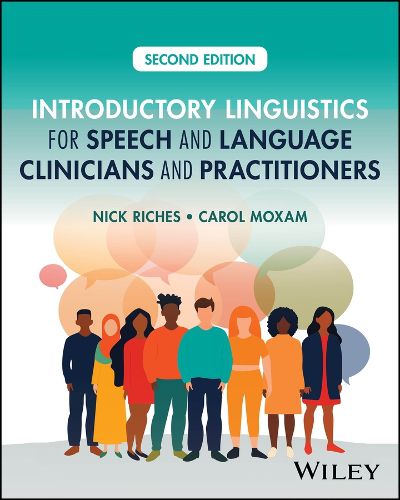 Cover image for Introductory Linguistics for Speech and Language Clinicians and Practitioners