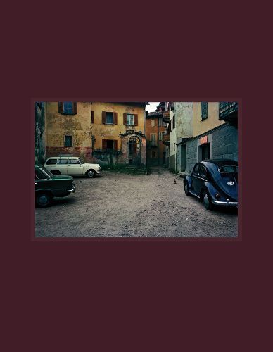 Cover image for David Weiss e il Sogno di Casa Aprile / David Weiss and the Dream of Casa Aprile Carona 1968 - 1978 (I/E - Edition)