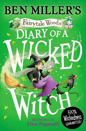 Diary of a Wicked Witch: Volume 3