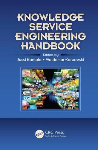 Cover image for Knowledge Service Engineering Handbook