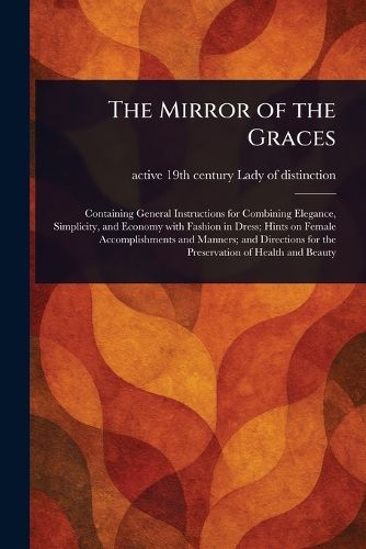 Cover image for The Mirror of the Graces